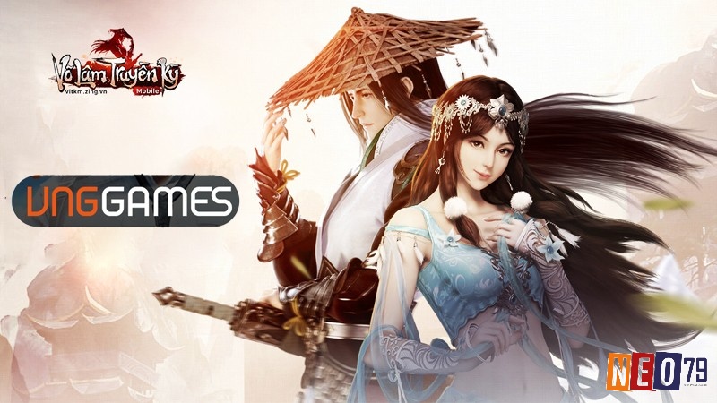 Game kiếm hiệp mobile hay nhất - Võ Lâm Truyền Kỳ Mobile