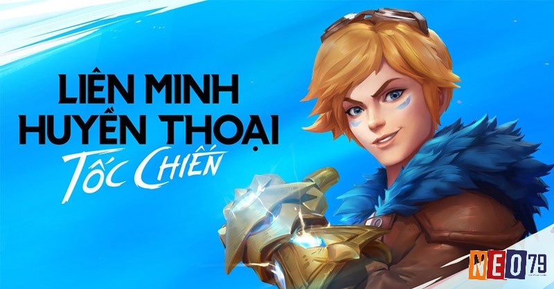 Game multiplayer mobile - Liên Minh Huyền Thoại: Tốc Chiến