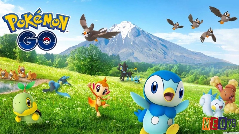 Cùng neo79 tìm hiểu về game pokemon mobile nhé