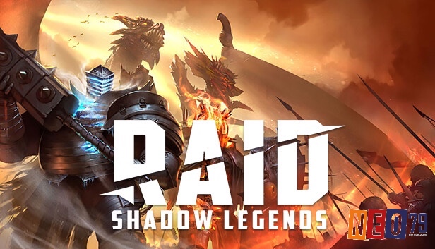 Raid: Shadow Legends có đồ hoạ 3D cực đẹp mắt và sống động