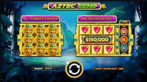 Game Slot Aztec Gems: Trải nghiệm slot chủ đề kho báu Aztec