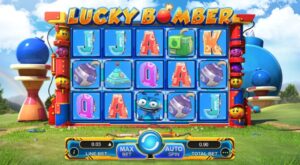 Game Slot Lucky Bomber – Slot chủ đề đầy màu sắc và vui nhộn