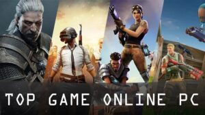 Game trực tuyến trên PC: 5 game PC hay nhất 2024