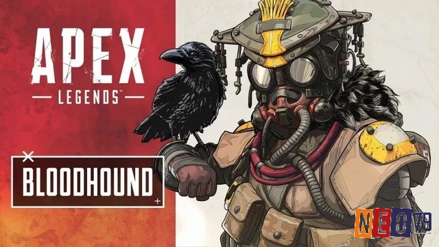 Apex Legends nhân vật mạnh nhất - Bloodhound