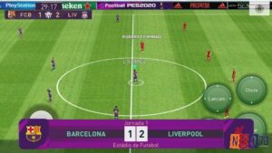 Cách chơi PES Mobile hướng dẫn chi tiết cho game thủ