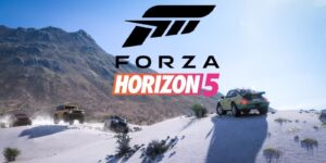 Forza Horizon 5: Game đua xe phiêu lưu đến chân trời Mexico