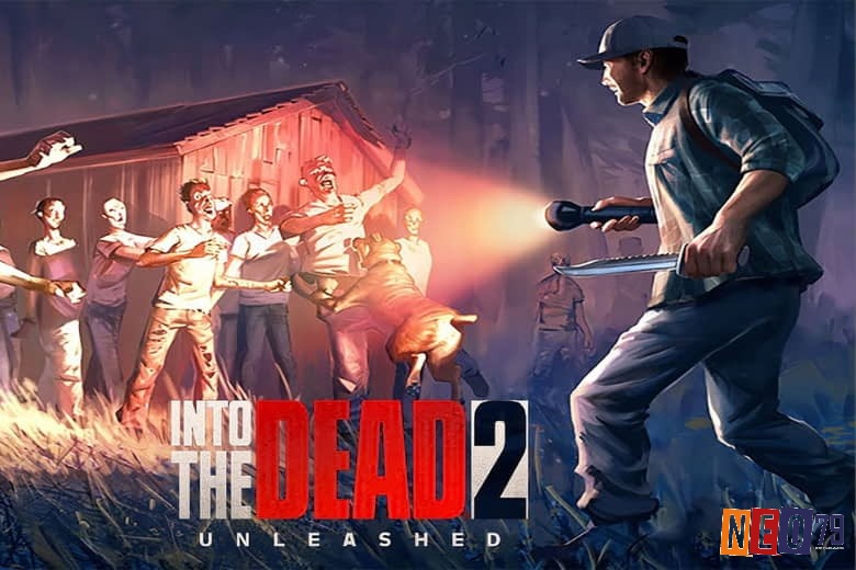 Into the Dead 2 đồ họa ấn tượng được yêu thích