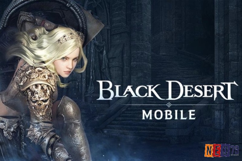 Game mobile online Black Desert Mobile chân thực trong từng lối chơi