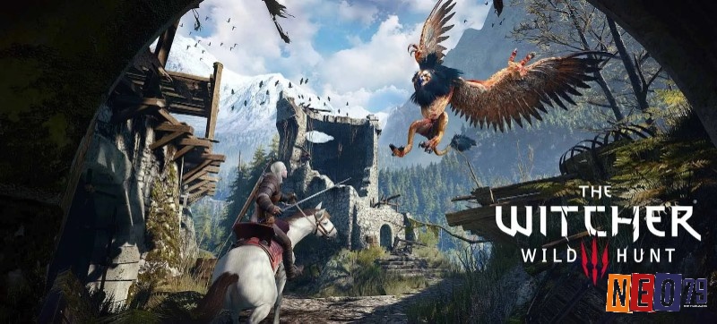 The Witcher 3 chính là đỉnh cao của dòng game bom tấn hiện đại