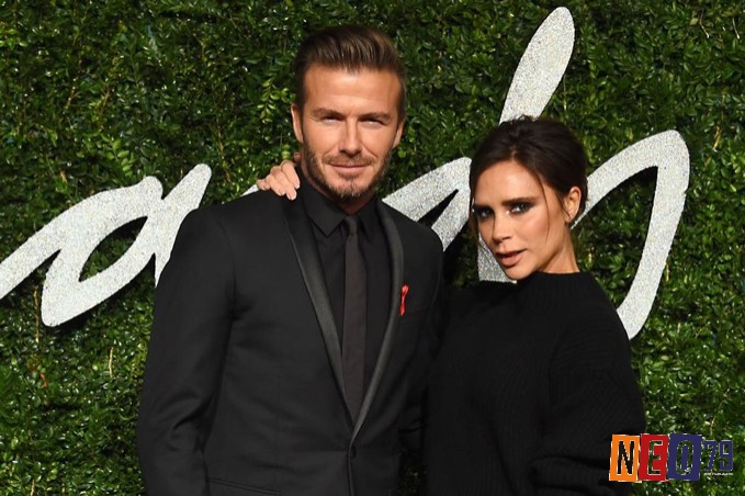 Top 10 cầu thủ giàu nhất thế giới - David Beckham