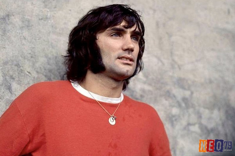 Top 10 cầu thủ vĩ đại nhất mọi thời đại - George Best