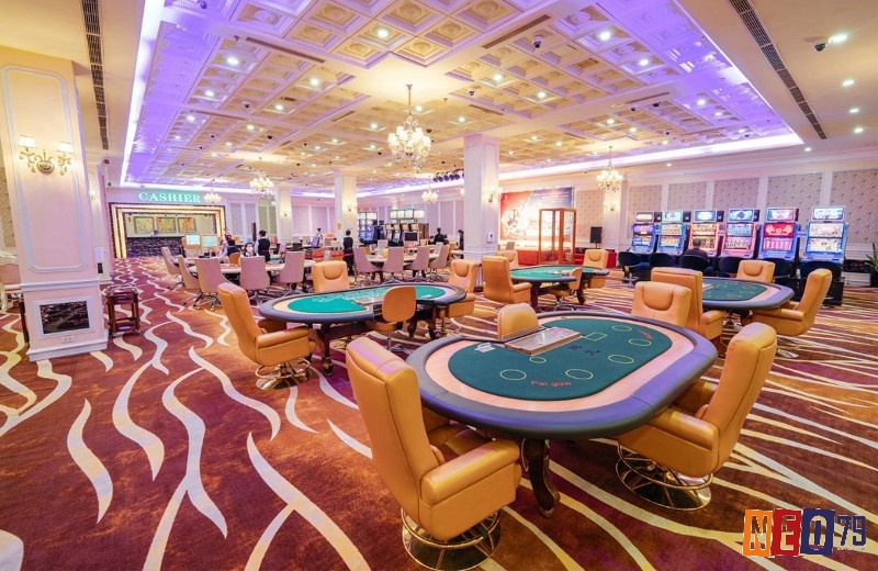 Điều kiện cách vào casino hợp pháp tại Việt Nam