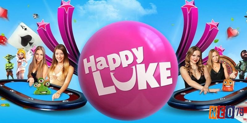 Casino online uy tín nhất ấn tượng với khuyến mãi và dịch vụ cao cấp HappyLuke