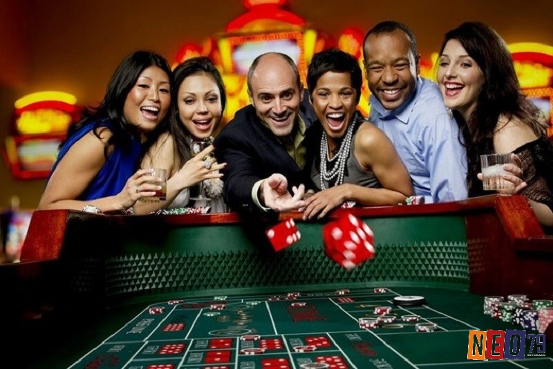 Chiến thuật chơi craps tại casino hãy cẩn thận với mức cược cao