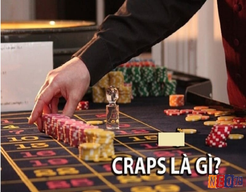 Craps là gì? tìm hiểu về chiến thuật chơi craps tại casino