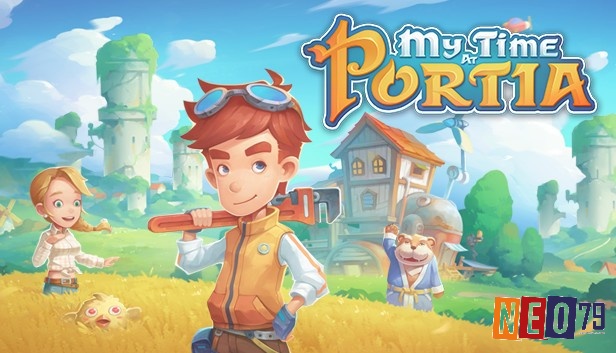 Game Android mô phỏng quản lý tào chính nhận thưởng My Time At Portia