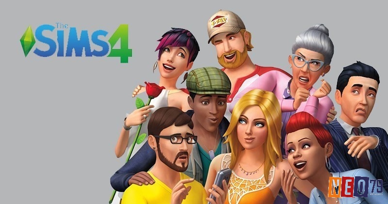 Game Android mô phỏng chân thực The Sims 4