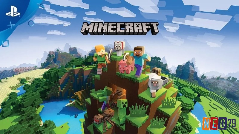 Game Android phiêu lưu độc đáo hấp dẫn Minecraft