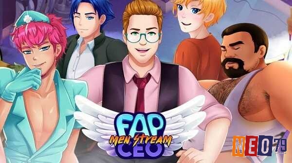 Trải nghiệm game hentai mobile mô phỏng thú vị Fap CEO