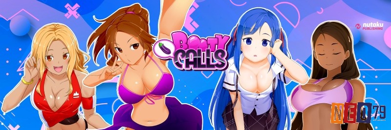 Giới thiệu game hentai mobile nhập vai hấp dẫn Booty Calls