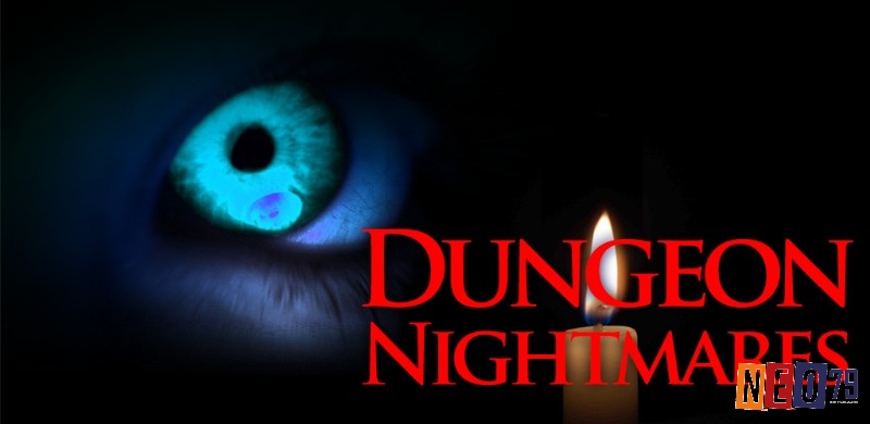 Game mobile kinh dị có trải phí Dungeon Nightmares Free