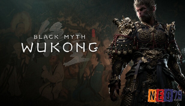 Game nhập vai trực tuyến Black Myth: Wukong