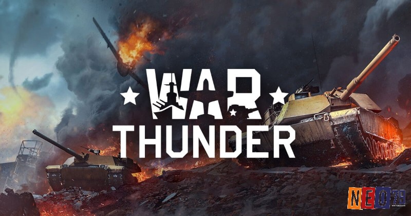 Game nhập vai trực tuyến War Thunder