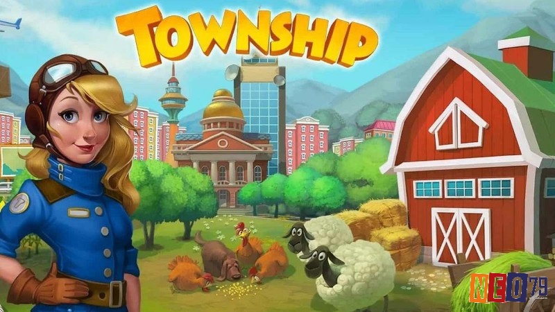 Game offline cho Mac Township