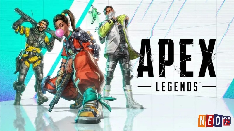 Game PC bắn súng Apex Legends