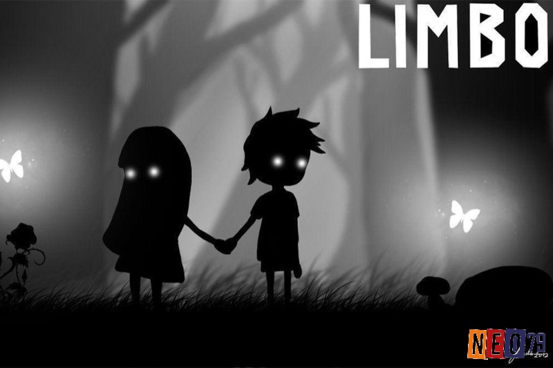 Game PC cấu hình thấp nền đen trắng độc đáo Limbo