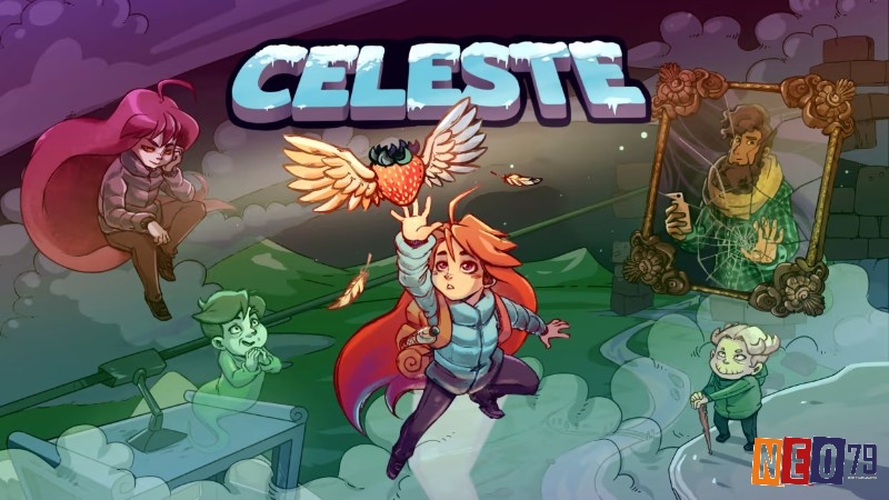 Game PC cấu hình thấp Celeste