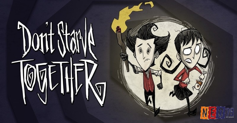 Game PC cấu hình thấp yếu tố sinh tồn đặc sắc Don’t Starve