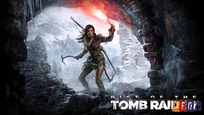 Game PC hành động Rise of The Tomb Raider