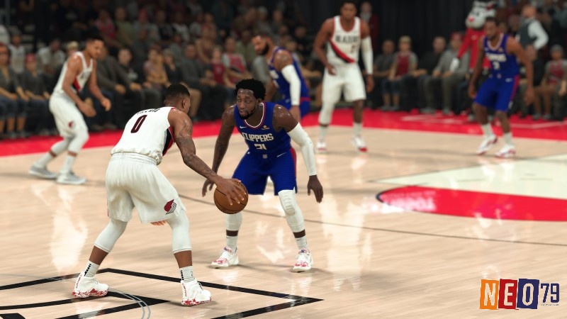 Mẹo chơi bóng rổ NBA 2K - Xây dựng đội hình phù hợp lối chơi cá nhân