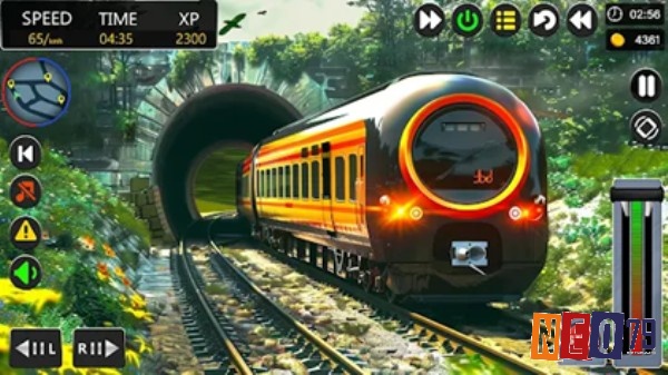 Đặc điểm nổi bật tải Train Simulator miễn phí được yêu thích