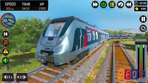 Tìm hiểu game Train Simulator giải trí hấp dẫn