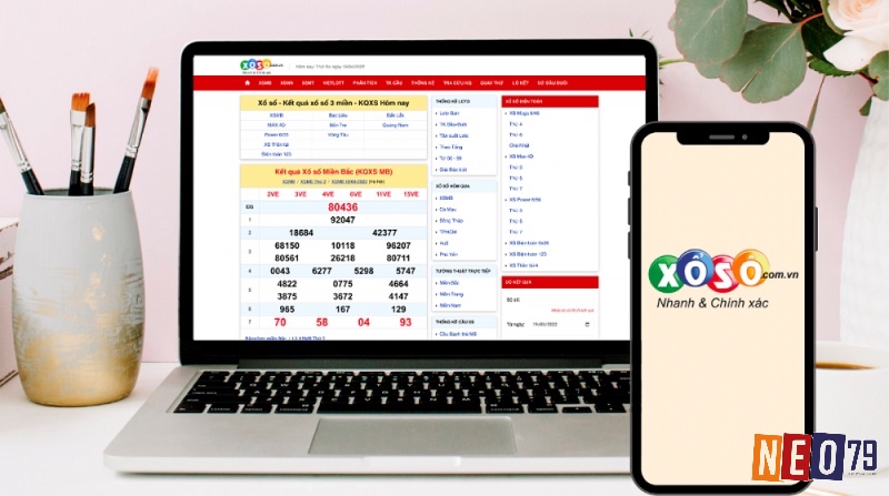 Cùng neo79 khám phá về cách tính xổ số miền bắc nhé 