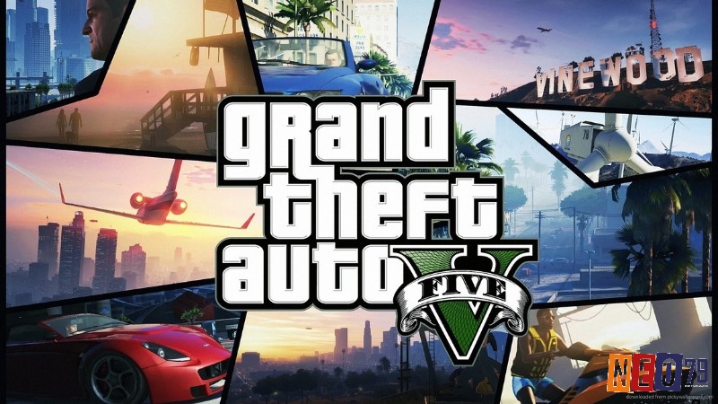 Đánh giá GTA V là siêu phẩm thế giới mở với lối chơi đột phá