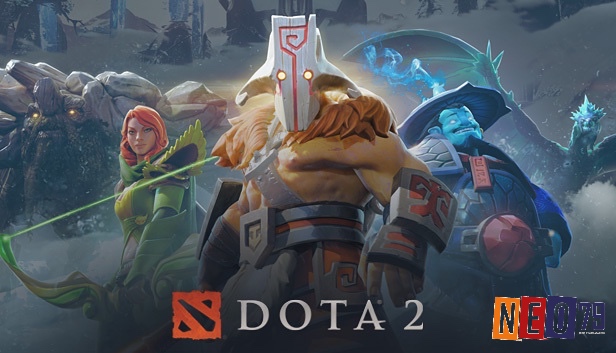 Dota 2 – Tựa game MOBA chiến thuật với hệ thống tướng đa dạng