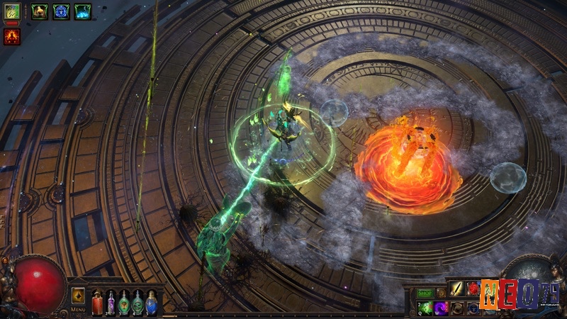 Path of Exile – Tựa game nhập vai hành động mang đến lối chơi đầy tính thử thách