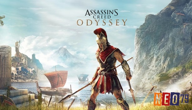 Cùng neo79 khám phá game online phiêu lưu đặc sắc Assassin's Creed Odyssey