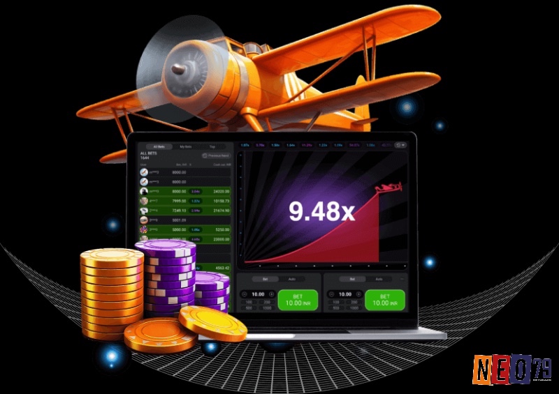 Hướng dẫn cách chơi slot game Aviator cực chi tiết cho người chơi mới bắt đầu