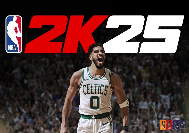 Chinh phục game thể thao hay hàng đầu NBA 2K