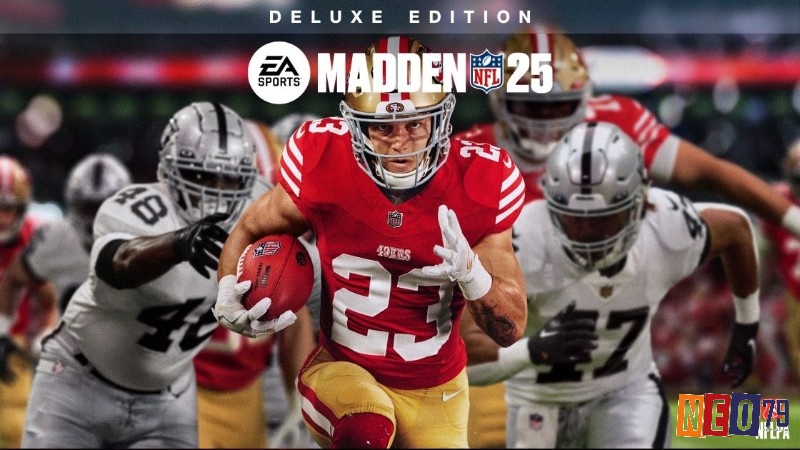 Giới thiệu game thể thao hay đồ họa đỉnh cao Madden NFL