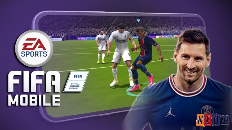 Giới thiệu game thể thao hay đáng chơi FIFA