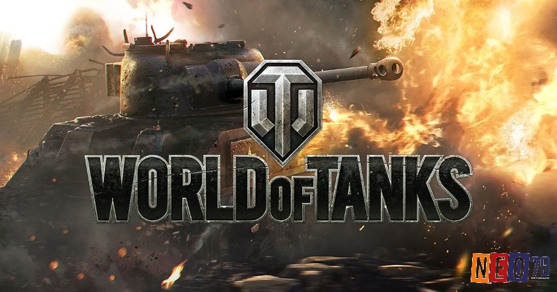 Game trực tuyến hay nhất World Of Tanks