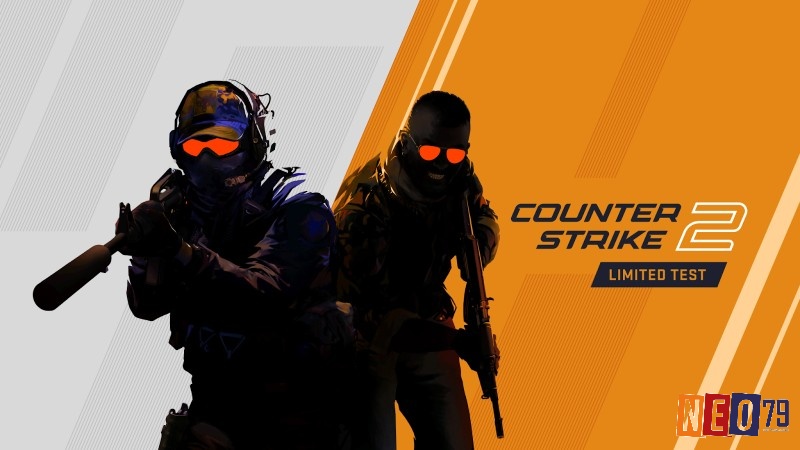 Game trực tuyến hay nhất Counter-Strike: Global Offensive