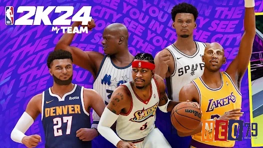 NBA 2K24 là một trò chơi giải trí hấp dẫn và được yêu thích bậc nhất hiện nay